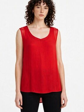 Riller & Fount, Size 3/L, hi-lo top